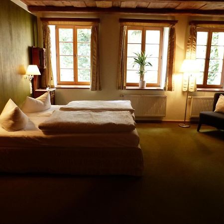 Hotel und Gasthof Dreibeiniger Hund Görlitz Exterior foto