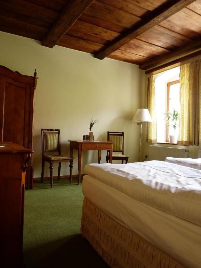 Hotel und Gasthof Dreibeiniger Hund Görlitz Exterior foto